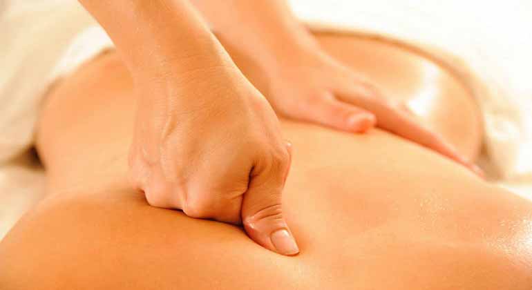 ajman Hot Stone Massage