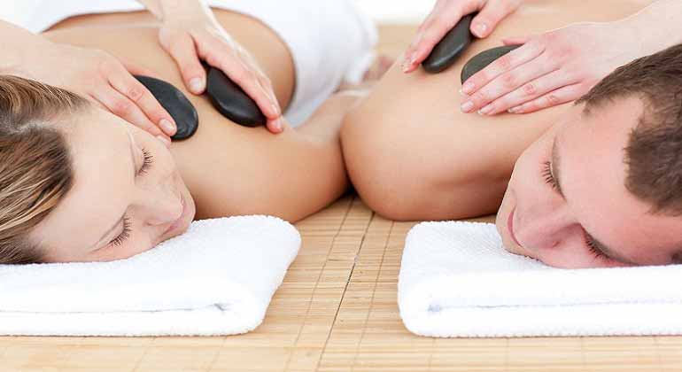 Reflexology massage in ajman